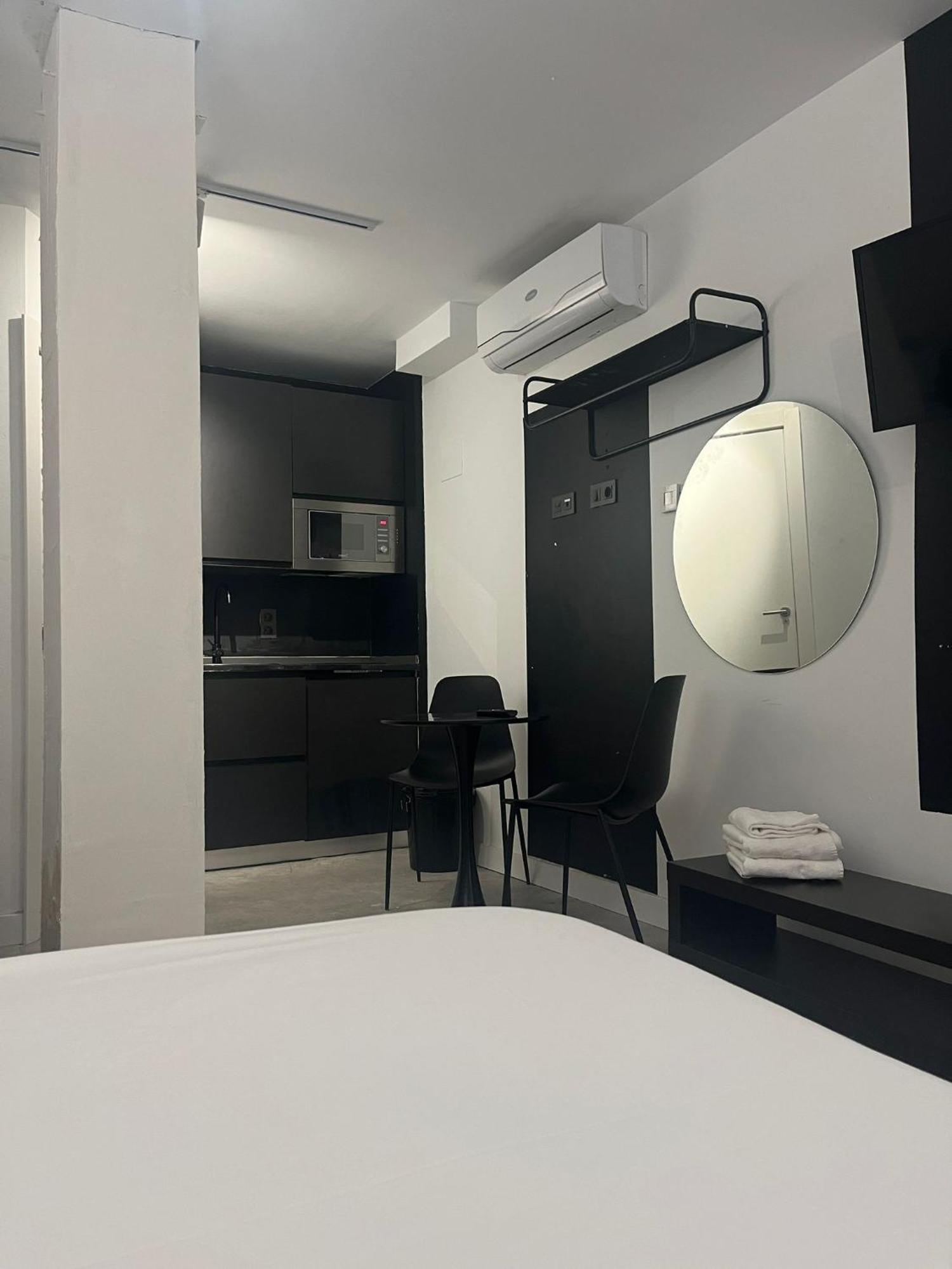 Apartamento Catedral modern y luxury Málaga Exterior foto
